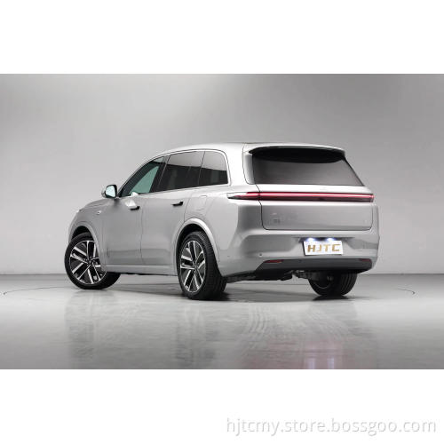 2023 Lixiang L8 4WD Auto ibrida in vendita Li Xiang L8 1.5T 154 CV L4 449 HP Nuove auto Li L8